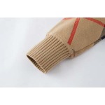 2025年8月29日入荷秋冬新作Burberry ニットカーディガン  原版復刻人気で【极品】/正規品と同じサイズSize:S M L/YGY工場