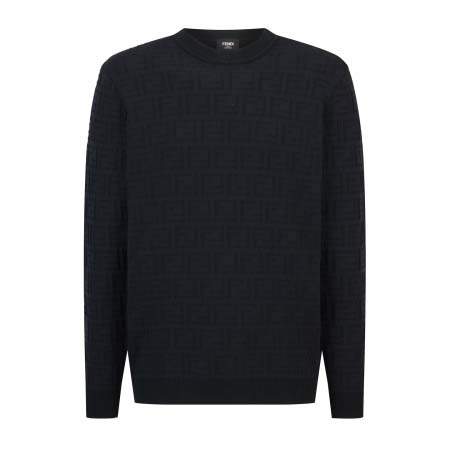 2025年8月29日入荷秋冬新作Fendiニットのセーター原...