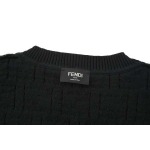 2025年8月29日入荷秋冬新作Fendiニットのセーター原版復刻人気で【极品】/正規品と同じサイズSize:46 48 50/YGY工場