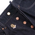 2025年8月29日入荷秋冬新作Louis Vuittonズボン原版復刻人気で【极品】/正規品と同じサイズ30 32 34 36/YGY工場