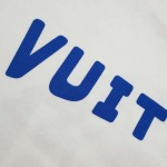 2025年8月29日入荷秋冬新作Louis Vuitton半袖 tシャツ原版復刻人気で【极品】/正規品と同じサイズSize:S M L/YGY工場