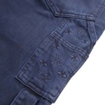 2025年8月29日入荷秋冬新作Louis Vuittonジーパン原版復刻人気で【极品】/正規品と同じサイズ30 32 34 36/YGY工場