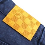 2025年8月29日入荷秋冬新作Louis Vuittonジーパン原版復刻人気で【极品】/正規品と同じサイズ30 32 34 36/YGY工場