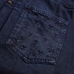 2025年8月29日入荷秋冬新作Louis Vuittonジャケット原版復刻人気で【极品】/正規品と同じサイズSize:46 48 50 52/YGY工場