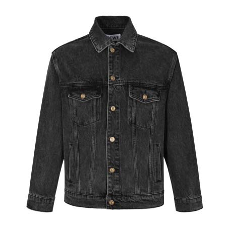 2025年8月29日入荷秋冬新作Loeweジャケット原版復刻...