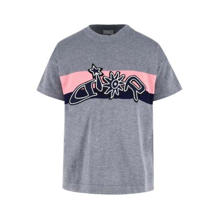 2025年8月29日入荷秋冬新作Diorニットの半袖原版復刻...