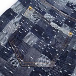 2025年8月29日入荷秋冬新作Louis Vuittonジーパン原版復刻人気で【极品】/正規品と同じサイズSize:29 30 31 32/YGY工場