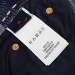 2025年8月29日入荷秋冬新作Louis Vuittonジーパン原版復刻人気で【极品】/正規品と同じサイズSize:29 30 31 32/YGY工場