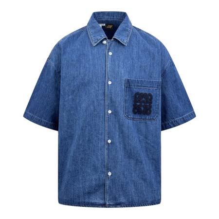 2025年8月29日入荷秋冬新作Loewe半袖 tシャツ原版...