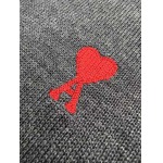 2025年8月29日入荷秋冬新作Ami Parisニット原版復刻人気で【极品】/正規品と同じサイズSize:S M L XL/YGY工場