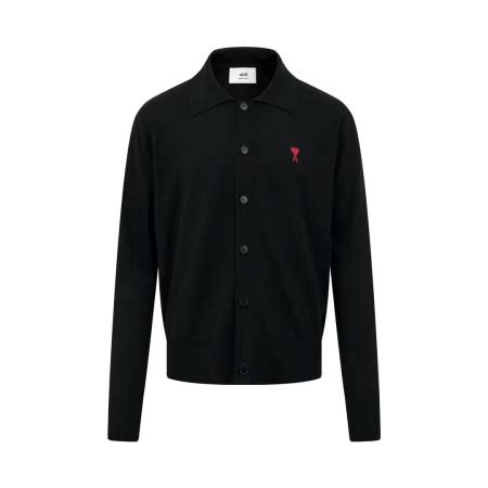 2025年8月29日入荷秋冬新作Ami Paris ニットカ...