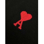 2025年8月29日入荷秋冬新作Ami Paris ニットカーディガン  原版復刻人気で【极品】/正規品と同じサイズSize:S M L XL/YGY工場