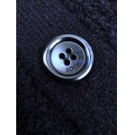 2025年8月29日入荷秋冬新作Loeweウールのカーディガン原版復刻人気で【极品】/正規品と同じサイズSize:S M L XL/YGY工場