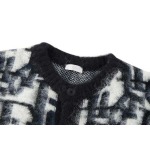 2025年8月29日入荷秋冬新作Dior ニットカーディガン  原版復刻人気で【极品】/正規品と同じサイズSize:S M L/YGY工場