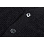 2025年8月29日入荷秋冬新作Balenciaga ニットカーディガン  原版復刻人気で【极品】/正規品と同じサイズSize:S M L/YGY工場