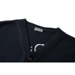 2025年8月29日入荷秋冬新作Dior ニットカーディガン  原版復刻人気で【极品】/正規品と同じサイズSize:S M L/YGY工場