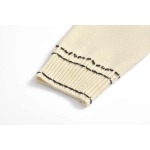 2025年8月29日入荷秋冬新作Louis Vuitton ニットカーディガン  原版復刻人気で【极品】/正規品と同じサイズSize:S M L/YGY工場