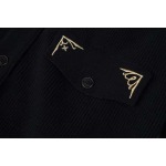 2025年8月29日入荷秋冬新作Louis Vuitton ニットカーディガン  原版復刻人気で【极品】/正規品と同じサイズSize:S M L XL/YGY工場