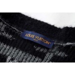 2025年8月29日入荷秋冬新作Louis Vuitton ニットカーディガン  原版復刻人気で【极品】/正規品と同じサイズSize:S M L/YGY工場
