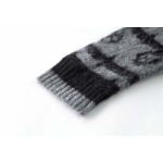 2025年8月29日入荷秋冬新作Louis Vuitton ニットカーディガン  原版復刻人気で【极品】/正規品と同じサイズSize:S M L/YGY工場