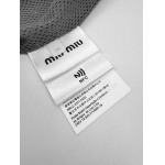 2025年8月29日入荷秋冬新作MiuMiuジャケット原版復刻人気で【极品】/正規品と同じサイズSize:36 38 40 42/YGY工場