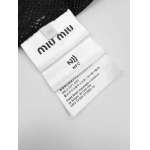 2025年8月29日入荷秋冬新作MiuMiuジャケット原版復刻人気で【极品】/正規品と同じサイズSize:36 38 40 42/YGY工場