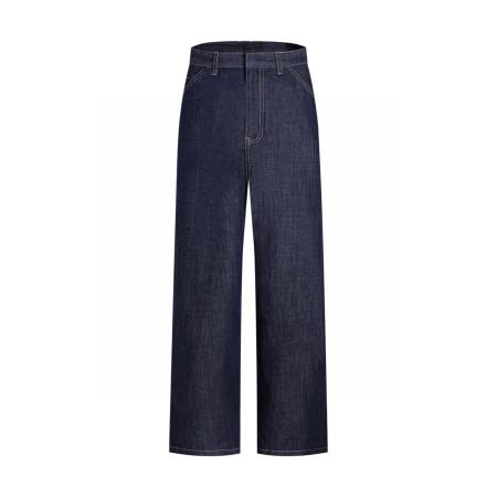 2025年8月29日入荷秋冬新作Pradaジーパン原版復刻人...