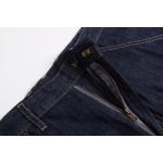 2025年8月29日入荷秋冬新作Pradaジーパン原版復刻人気で【极品】/正規品と同じサイズSize:30 31 32 33/YGY工場