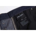 2025年8月29日入荷秋冬新作Pradaジーパン原版復刻人気で【极品】/正規品と同じサイズSize:30 31 32 33/YGY工場