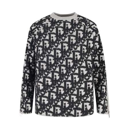 2025年8月29日入荷秋冬新作Diorセーター原版復刻人気...