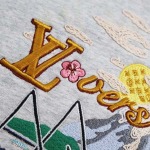 2025年8月29日入荷秋冬新作Louis Vuittonパーカー原版復刻人気で【极品】/正規品と同じサイズSize:S M L/YGY工場