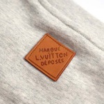 2025年8月29日入荷秋冬新作Louis Vuittonパーカー原版復刻人気で【极品】/正規品と同じサイズSize:S M L/YGY工場