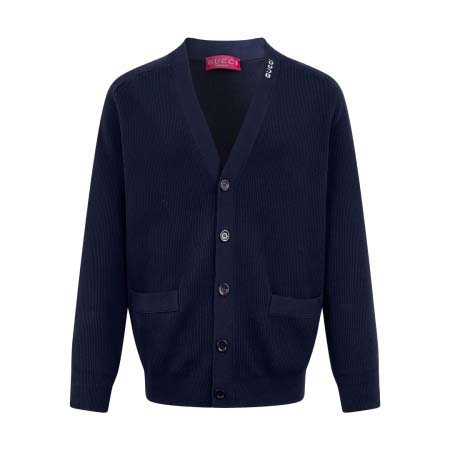 2025年8月29日入荷秋冬新作Gucci ニットカーディガ...