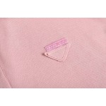 2025年8月29日入荷秋冬新作Prada半袖 tシャツ原版復刻人気で【极品】/正規品と同じサイズSize:S M L XL/YGY工場