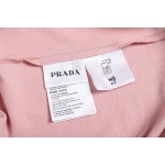 2025年8月29日入荷秋冬新作Prada半袖 tシャツ原版復刻人気で【极品】/正規品と同じサイズSize:S M L XL/YGY工場