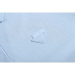 2025年8月29日入荷秋冬新作Prada半袖 tシャツ原版復刻人気で【极品】/正規品と同じサイズSize:S M L XL/YGY工場