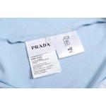 2025年8月29日入荷秋冬新作Prada半袖 tシャツ原版復刻人気で【极品】/正規品と同じサイズSize:S M L XL/YGY工場