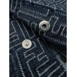 2025年8月29日入荷秋冬新作Fendiジャケット原版復刻人気で【极品】/正規品と同じサイズSize:46 48 50 52/YGY工場