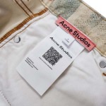 2025年8月29日入荷秋冬新作ACNEジーパン原版復刻人気で【极品】/正規品と同じサイズSize:S M L XL/YGY工場
