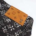 2025年8月29日入荷秋冬新作Louis Vuittonジーパン原版復刻人気で【极品】/正規品と同じサイズ30 32 34 36/YGY工場