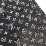 2025年8月29日入荷秋冬新作Louis Vuittonジーパン原版復刻人気で【极品】/正規品と同じサイズ30 32 34 36/YGY工場
