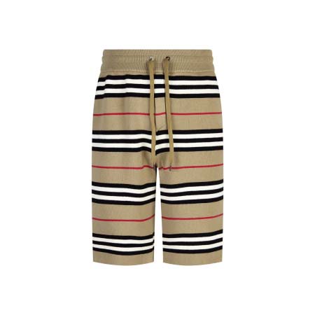 2025年8月29日入荷秋冬新作Burberry半ズボン原版...