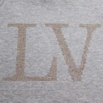 2025年8月29日入荷秋冬新作Louis Vuittonパーカー原版復刻人気で【极品】/正規品と同じサイズSize:S M L/YGY工場