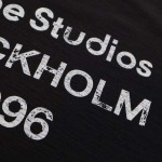 2025年8月29日入荷秋冬新作Acnetシャツ原版復刻人気で【极品】/正規品と同じサイズSize:S M L/YGY工場