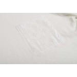 2025年8月29日入荷秋冬新作Louis Vuittonニットの半袖原版復刻人気で【极品】/正規品と同じサイズSize:S M L XL/YGY工場