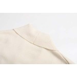 2025年8月29日入荷秋冬新作Louis Vuittonウールのカーディガン原版復刻人気で【极品】/正規品と同じサイズSize:S M L XL/YGY工場