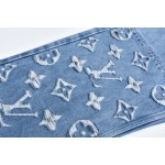 2025年8月29日入荷秋冬新作Louis Vuittonジーパン原版復刻人気で【极品】/正規品と同じサイズ30 32 34 36/YGY工場