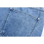 2025年8月29日入荷秋冬新作Louis Vuittonジーパン原版復刻人気で【极品】/正規品と同じサイズ30 32 34 36/YGY工場