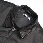 2025年8月29日入荷秋冬新作Acneジャケット原版復刻人気で【极品】/正規品と同じサイズSize:38 40 42/YGY工場