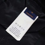 2025年8月29日入荷秋冬新作Louis Vuittonジャケット原版復刻人気で【极品】/正規品と同じサイズSize:46 48 50 52/YGY工場